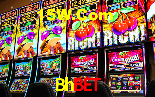 Descubra a Magia dos Jogos de Arcade no Bhbet